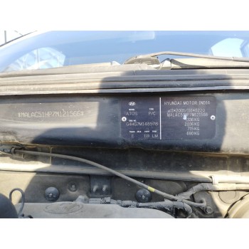 Recambio de carroceria corte para hyundai atos prime (mx) 1.1 12v cat referencia OEM IAM   