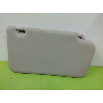 Recambio de parasol izquierdo para nissan juke (f15) acenta referencia OEM IAM 96401BV90A  
