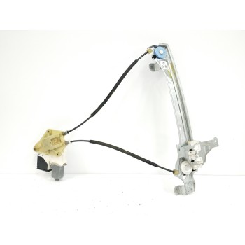 Recambio de elevalunas trasero derecho para renault megane iii berlina 5 p dynamique referencia OEM IAM FUNDA 827200003R 