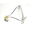 Recambio de elevalunas trasero derecho para renault megane iii berlina 5 p dynamique referencia OEM IAM FUNDA 827200003R 