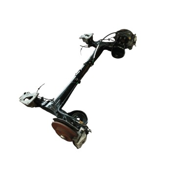 Recambio de puente trasero para citroën c4 picasso 1.6 16v hdi fap referencia OEM IAM 5148N8  