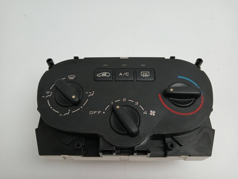 Recambio de mando calefaccion / aire acondicionado para peugeot 307 (s1) 2.0 hdi cat referencia OEM IAM 599540000  