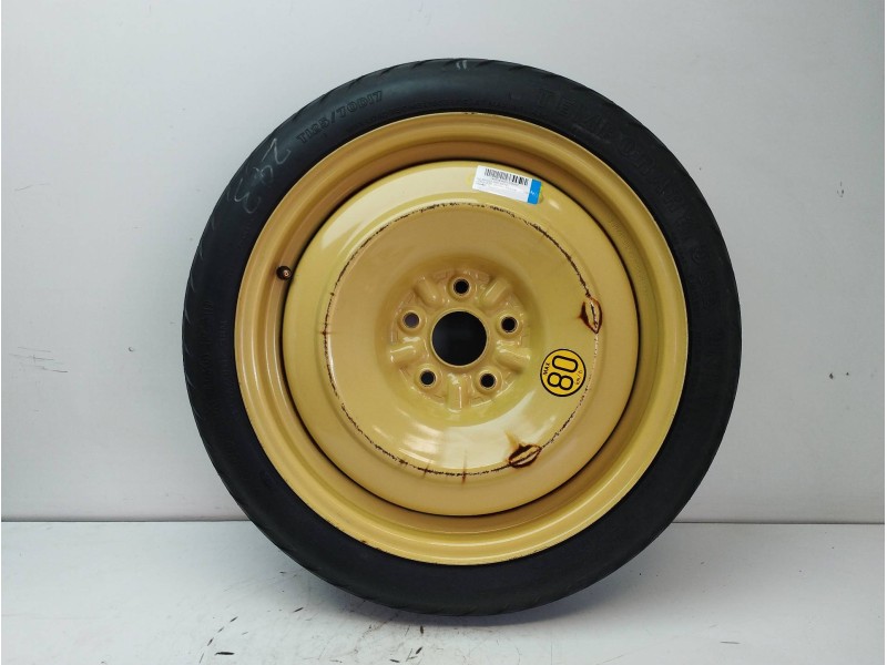 Recambio de neumatico repuesto para lexus is200 (ds2/is2) 2.2 d-cat referencia OEM IAM 4261130A60 17X4T 