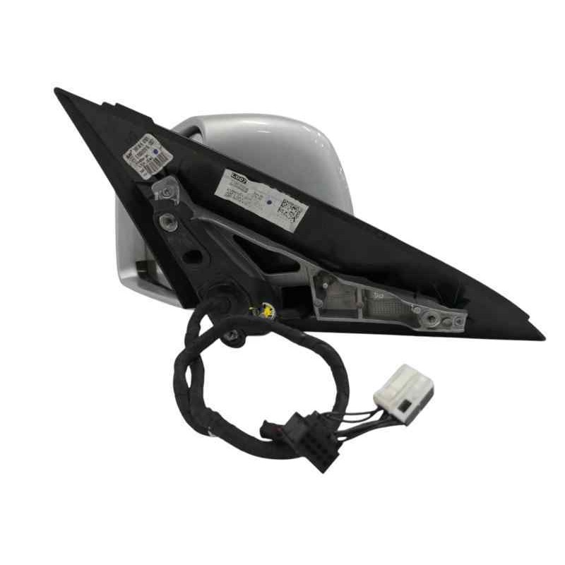 RETROVISOR IZQUIERDO 2 ENCHUFES 9+8 CABLES