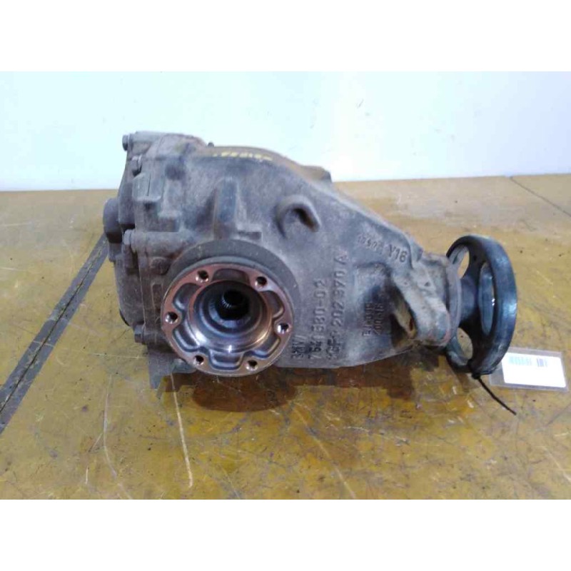 Recambio de diferencial trasero para bmw serie 3 touring (e91) 320d referencia OEM IAM 7572804 RELACION 3.15 
