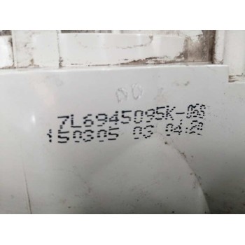 Recambio de piloto trasero izquierdo para volkswagen touareg (7la) 3.0 v6 tdi dpf referencia OEM IAM 7L6945095K  