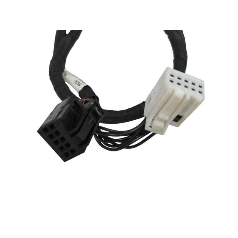 RETROVISOR IZQUIERDO 2 ENCHUFES 9+8 CABLES