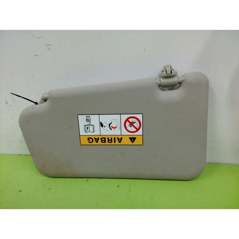 Recambio de parasol derecho para nissan juke (f15) acenta referencia OEM IAM 96400BV90A  