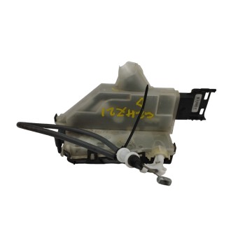 Recambio de cerradura puerta delantera derecha para citroën c3 1.2 12v vti / puretech referencia OEM IAM 16942937 PSA123980 