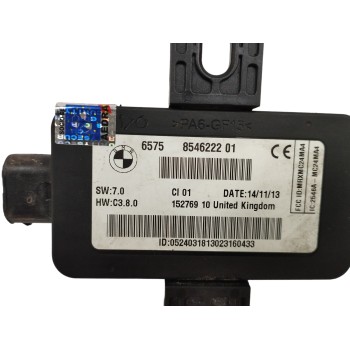 Recambio de modulo electronico para bmw r 1200 gs r 1200 gs referencia OEM IAM 65758546222 RDC 