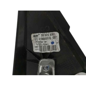 Recambio de retrovisor izquierdo para mercedes-benz clase gla (x156) gla 200 cdi / d (156.908) referencia OEM IAM A1568101116 2 