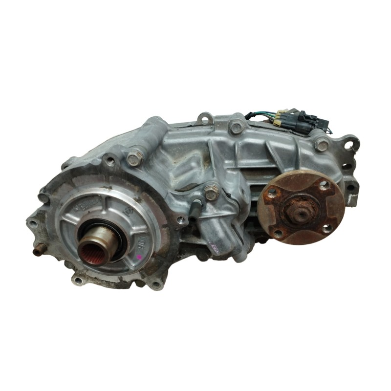 Recambio de caja transfer para ssangyong musso 2.9 turbodiesel cat referencia OEM IAM 3200005050  4408000005