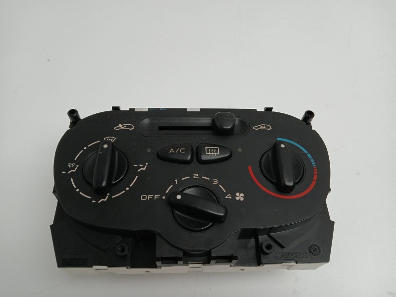 Recambio de mando calefaccion / aire acondicionado para peugeot 206 berlina 1.4 hdi referencia OEM IAM   