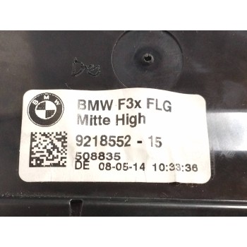 Recambio de rejilla aireadora para bmw 4 gran coupe (f36) 420 d referencia OEM IAM 9218552 CENTRAL 