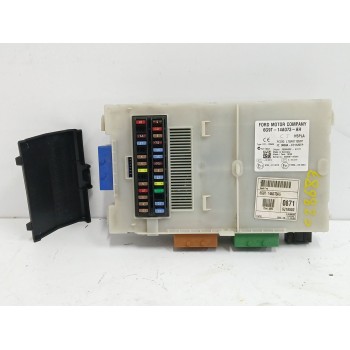 Recambio de caja reles / fusibles para ford s-max (ca1) 2.0 tdci cat referencia OEM IAM 6G9T14A073AH  6G9T14A073AG