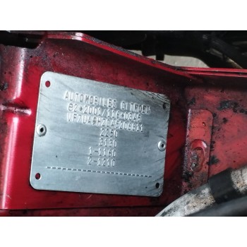 Recambio de carroceria corte para citroën c4 picasso 1.6 16v hdi fap referencia OEM IAM   