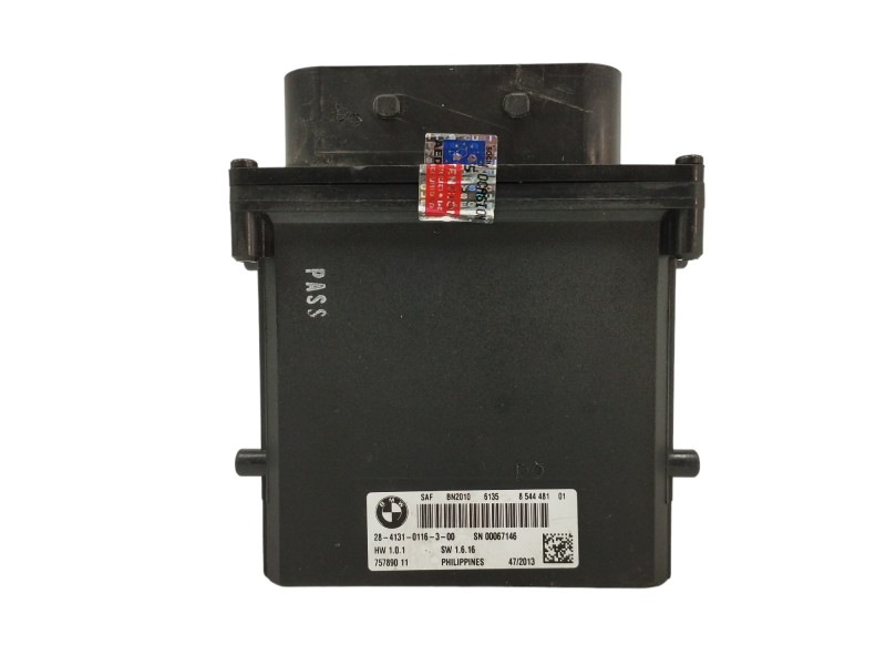 Recambio de modulo electronico para bmw r 1200 gs r 1200 gs referencia OEM IAM 61358544481 CONTROL DE SUSPENSION 