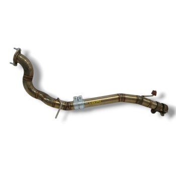 Recambio de tubo escape completo para audi tt (8j3/8j9) 2.0 16v tdi referencia OEM IAM BUCOINOX  