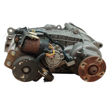 Recambio de caja transfer para ssangyong musso 2.9 turbodiesel cat referencia OEM IAM 3200005050  4408000005