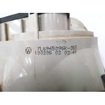 Recambio de piloto trasero derecho para volkswagen touareg (7la) 3.0 v6 tdi dpf referencia OEM IAM 7L6945096K  