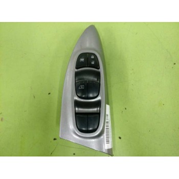 Recambio de mando elevalunas delantero izquierdo para nissan juke (f15) acenta referencia OEM IAM 254011KA5E 809611KM3A 