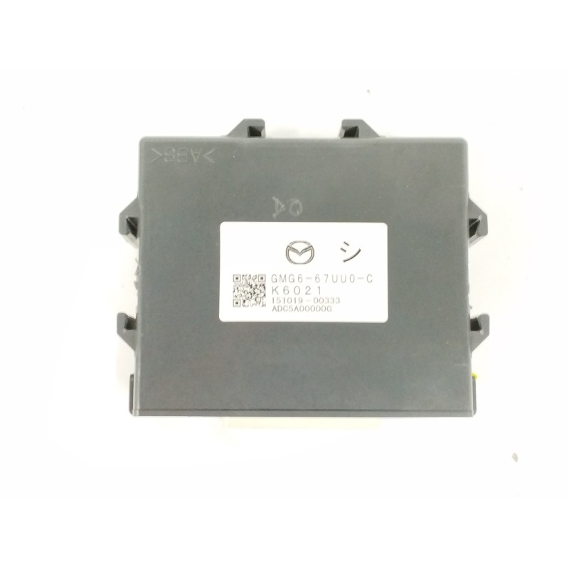 Recambio de modulo electronico para mazda 6 station wagon (gj, gl) 2.2 d referencia OEM IAM GMG667UU0C  