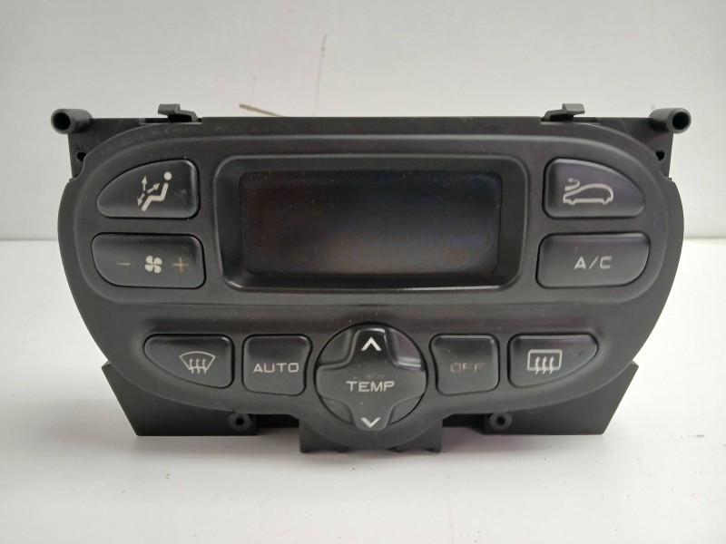 Recambio de mando climatizador para peugeot 307 (s1) 2.0 hdi cat referencia OEM IAM 96430991ZR  