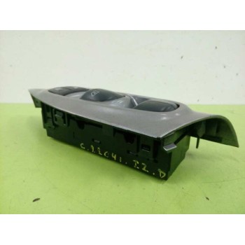 Recambio de mando elevalunas delantero izquierdo para nissan juke (f15) acenta referencia OEM IAM 254011KA5E 809611KM3A 