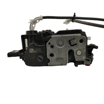 Recambio de cerradura puerta trasera izquierda para citroën c3 1.2 12v vti / puretech referencia OEM IAM 16942940 PSA123985 