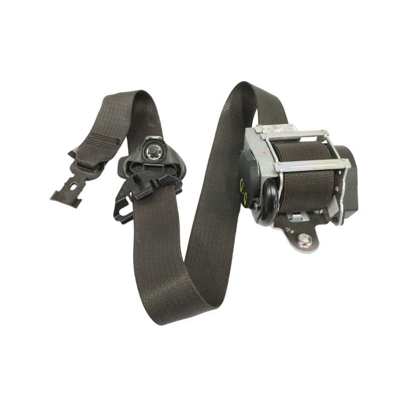 Recambio de cinturon seguridad delantero derecho para chevrolet cruze 2.0 diesel cat referencia OEM IAM 13297102  