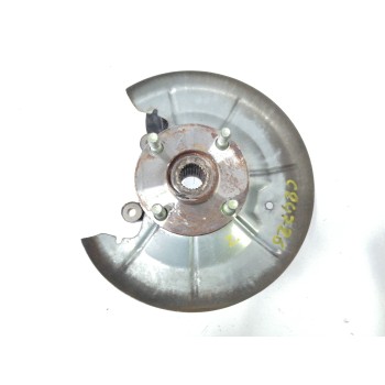 Recambio de mangueta trasera izquierda para mazda mx-5 (nb) 1.6 16v cat referencia OEM IAM NC1426140 OBSERVAR FOTOS 