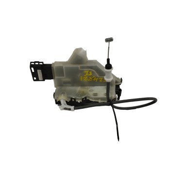 Recambio de cerradura puerta trasera izquierda para citroën c3 1.2 12v vti / puretech referencia OEM IAM 16942940 PSA123985 