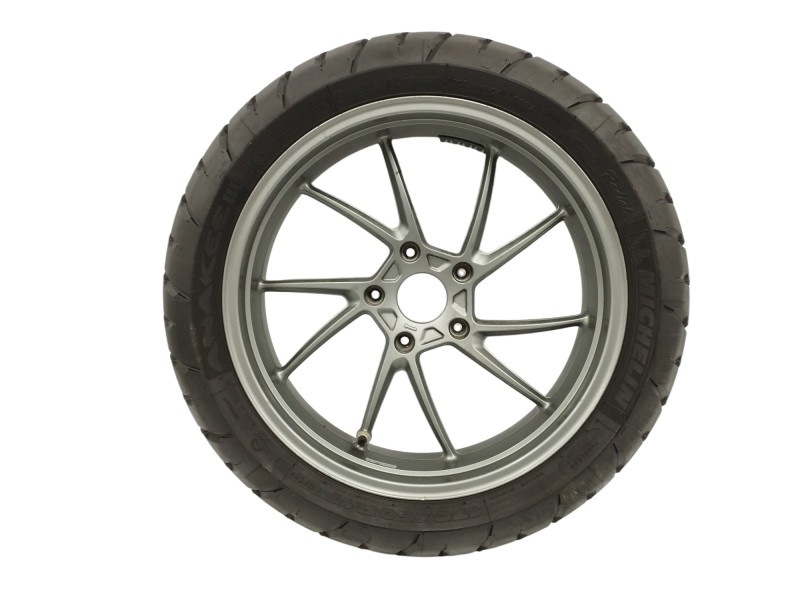 Recambio de rueda trasera para bmw r 1200 gs r 1200 gs referencia OEM IAM 7728055 170/60R17 Recambio de rueda trasera para bmw r 1200 gs r 1200 gs referencia OEM IAM 7728055 170/60R17