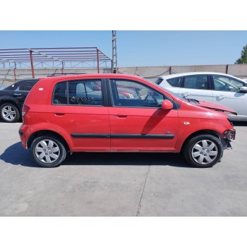 Recambio de carroceria corte para hyundai getz (tb) 1.5 crdi cat referencia OEM IAM   