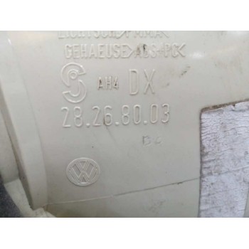 Recambio de piloto trasero derecho interior para volkswagen touareg (7la) 3.0 v6 tdi dpf referencia OEM IAM   