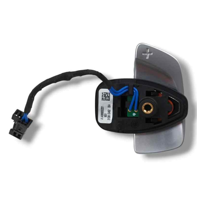 Recambio de mando volante para mercedes-benz gla (h247) gla 200 d (247.712) referencia OEM IAM A0999052201 LEVA SUBIDA DE MARCHA