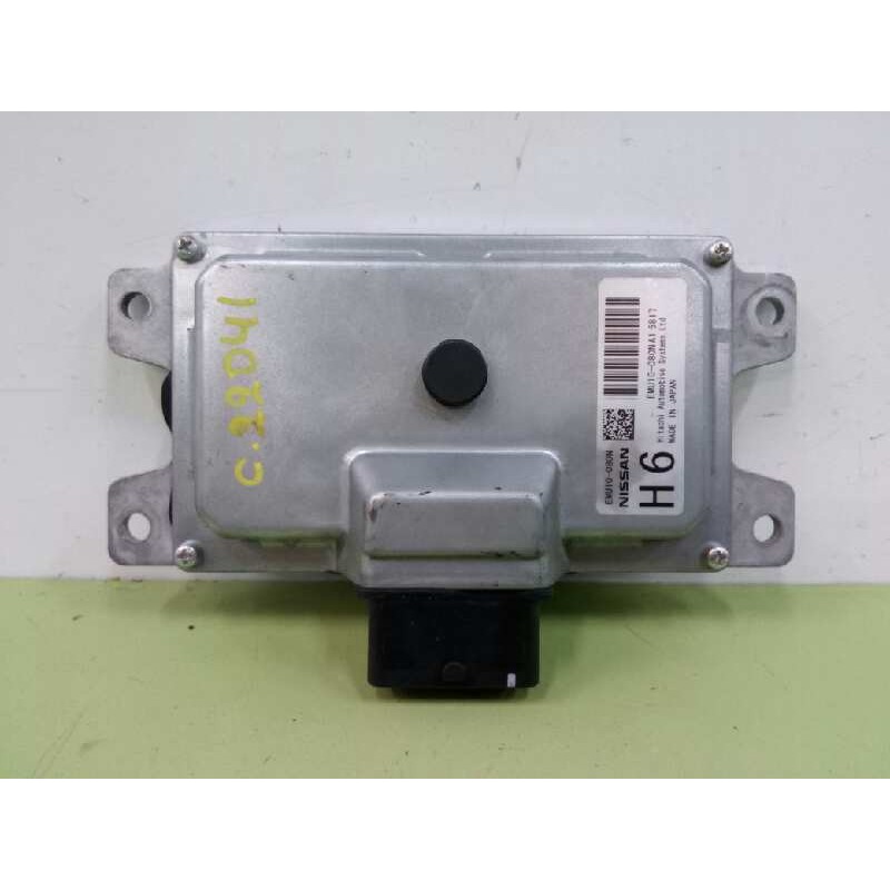 Recambio de modulo electronico para nissan juke (f15) acenta referencia OEM IAM EMU10080N  