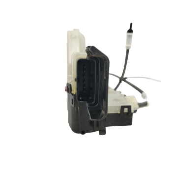 Recambio de cerradura puerta trasera izquierda para citroën c3 1.2 12v vti / puretech referencia OEM IAM 16942940 PSA123985 