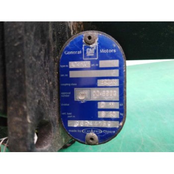 Recambio de enganche remolque para opel antara 2.0 cdti cat (z 20 dmh / llw) referencia OEM IAM   