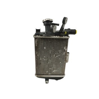 Recambio de radiador agua para bmw r 1200 gs r 1200 gs referencia OEM IAM 17118523117  