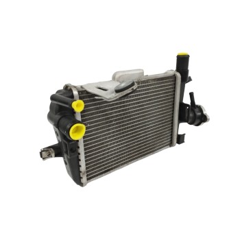 Recambio de radiador agua para bmw r 1200 gs r 1200 gs referencia OEM IAM 17118523117  