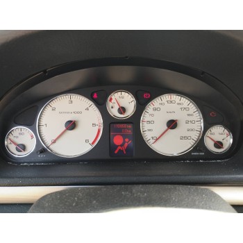 Recambio de carroceria corte para peugeot 407 2.0 16v hdi cat (rhr / dw10bted4) referencia OEM IAM   