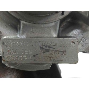 Recambio de turbocompresor para audi a3 (8l) 1.9 tdi attraction referencia OEM IAM 03G253016Q 7208556 