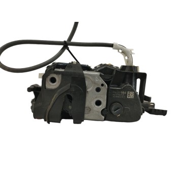 Recambio de cerradura puerta trasera derecha para citroën c3 1.2 12v vti / puretech referencia OEM IAM 16942941 PSA123984 