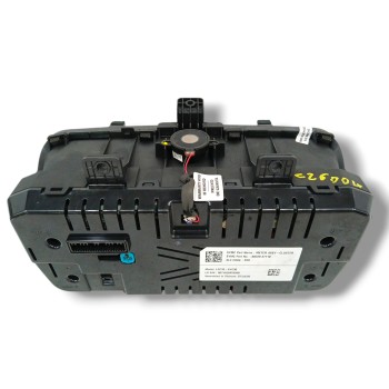 Recambio de cuadro instrumentos para ssangyong tivoli 1.5 g15dtf referencia OEM IAM 8022037110 80220 37110 