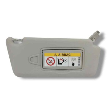 Recambio de parasol derecho para mercedes-benz clase gla (x156) gla 200 cdi / d (156.908) referencia OEM IAM A1768101400  