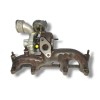 Recambio de turbocompresor para audi a3 (8l) 1.9 tdi attraction referencia OEM IAM 03G253016Q 7208556 