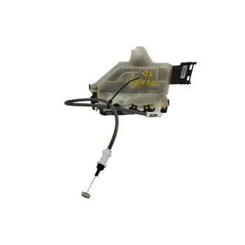 Recambio de cerradura puerta trasera derecha para citroën c3 1.2 12v vti / puretech referencia OEM IAM 16942941 PSA123984 