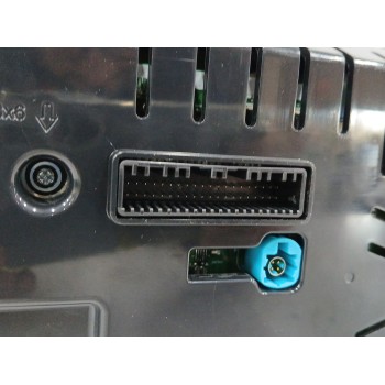 Recambio de cuadro instrumentos para ssangyong tivoli 1.5 g15dtf referencia OEM IAM 8022037110 80220 37110 