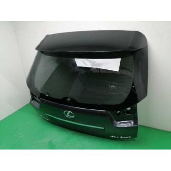 Recambio de porton trasero para lexus rx 3.5 v6 cat referencia OEM IAM  OBSERVAR FOTOS 